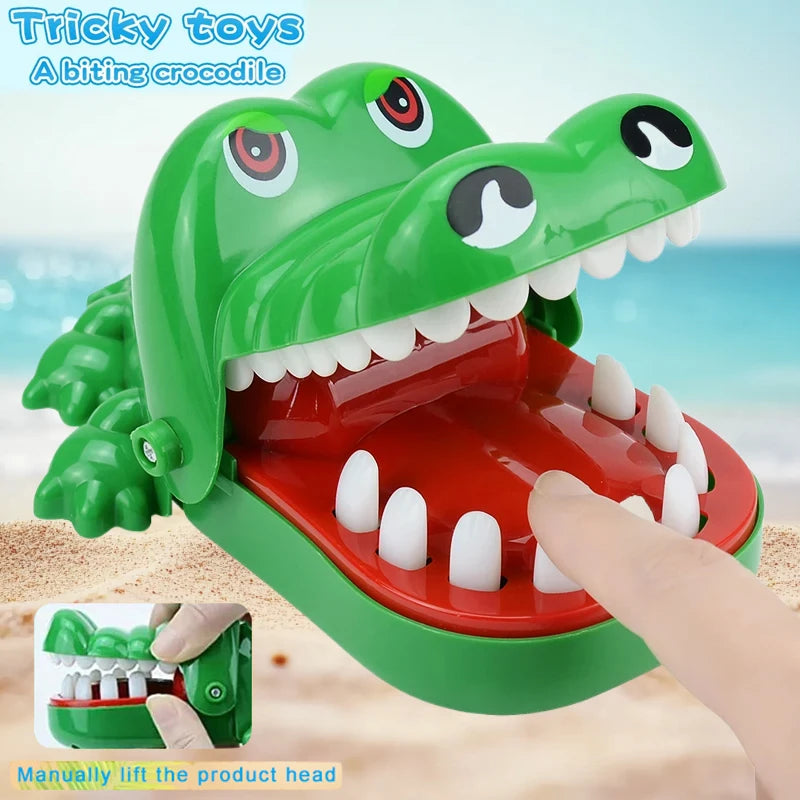 Crocodile Teeth Toys Alligator