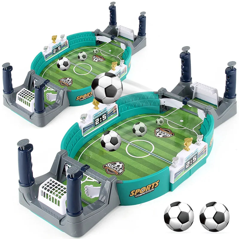 Soccer Table Football Board Game Match Toys For Family Party Game