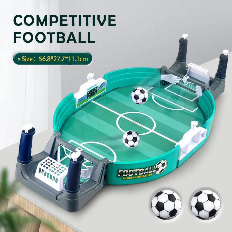 Soccer Table Football Board Game Match Toys For Family Party Game