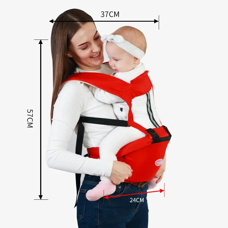 Ergonomic Baby Carrier