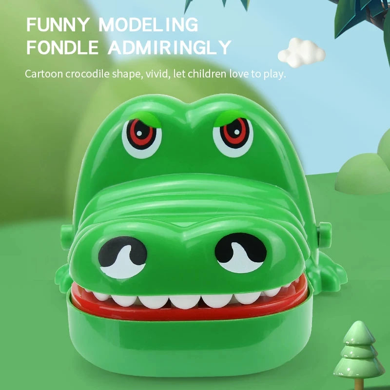 Crocodile Teeth Toys Alligator