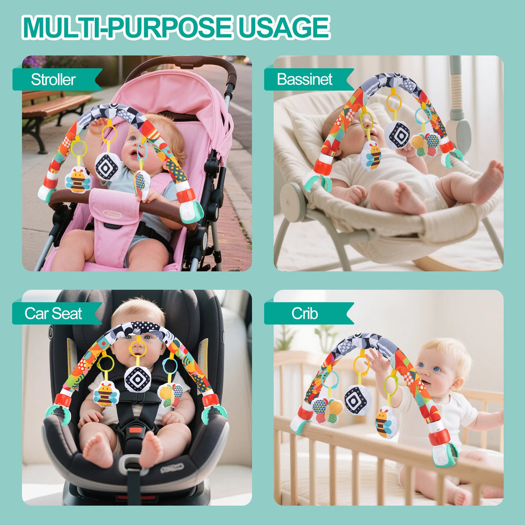 Baby Stroller Arch Toy