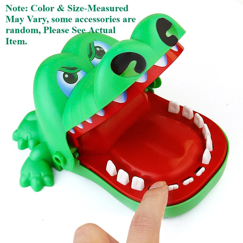 Crocodile Teeth Toys Alligator