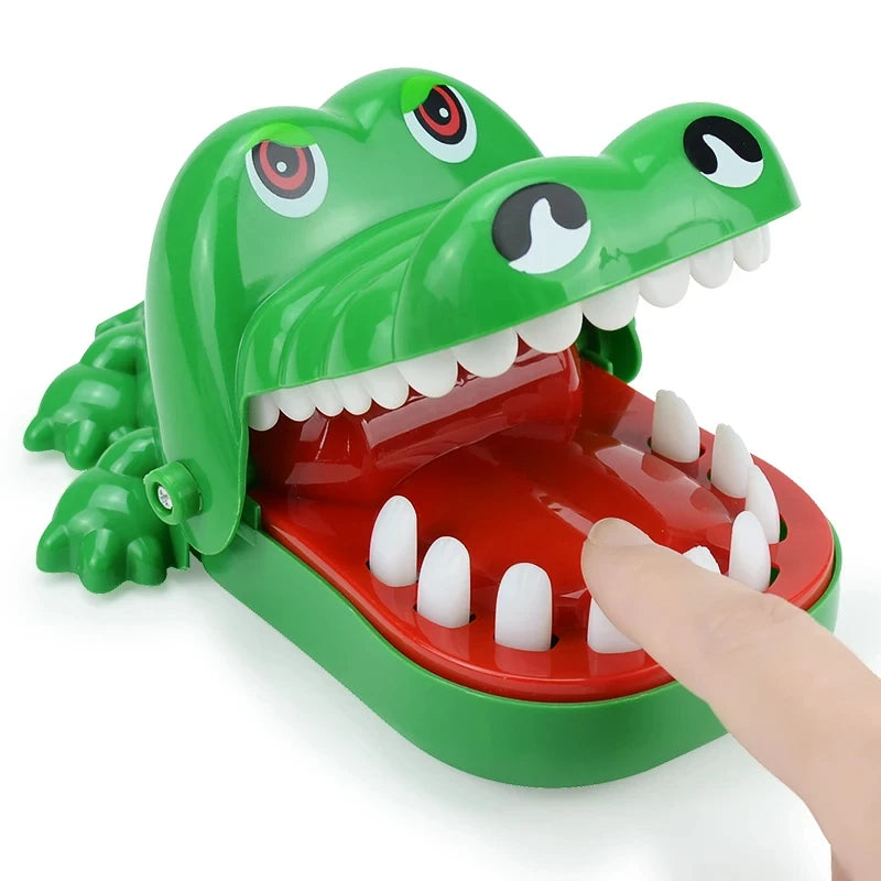 Crocodile Teeth Toys Alligator