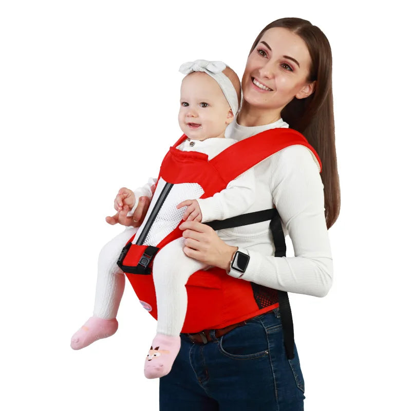 Ergonomic Baby Carrier
