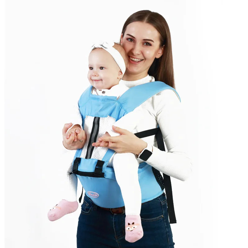 Ergonomic Baby Carrier