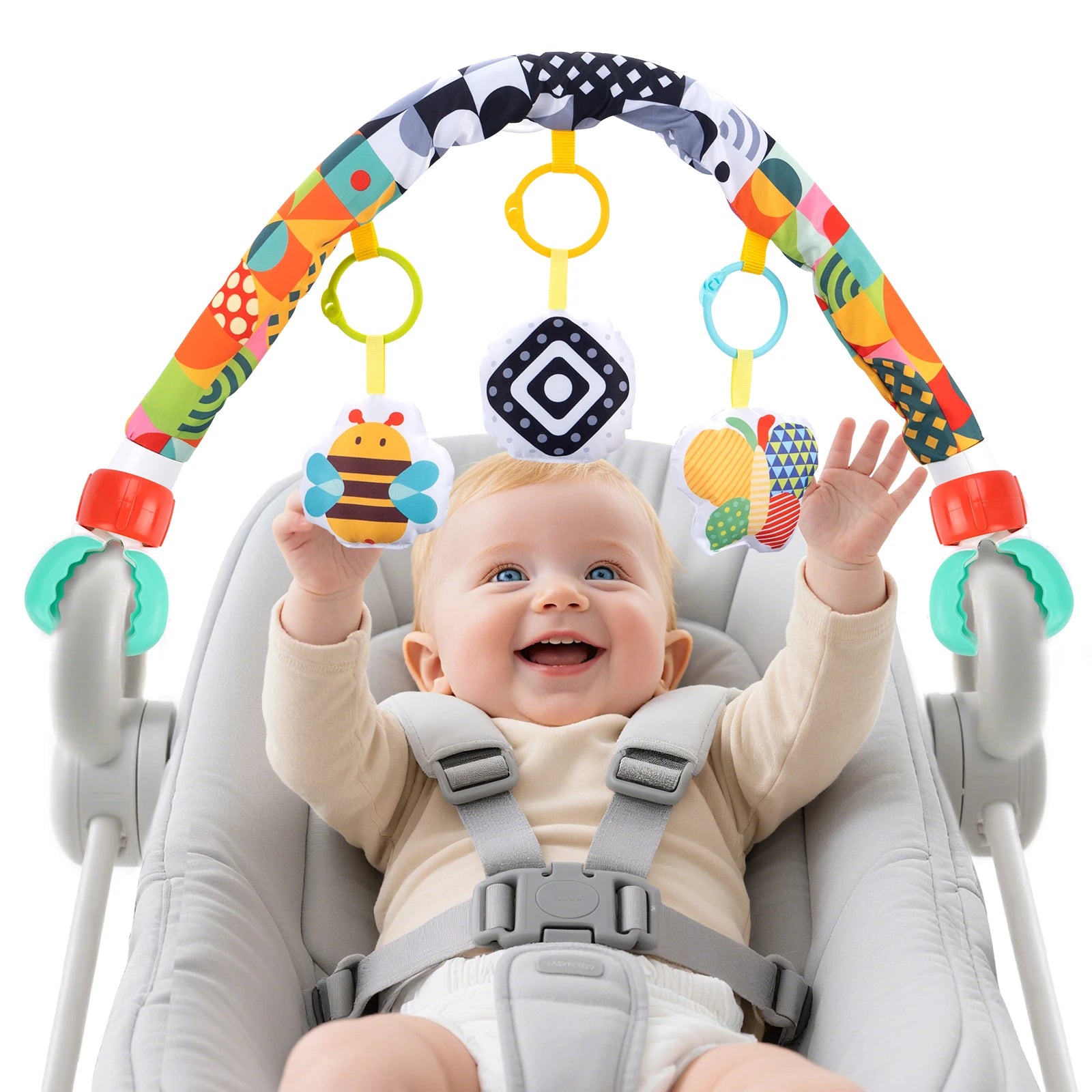 Baby Stroller Arch Toy
