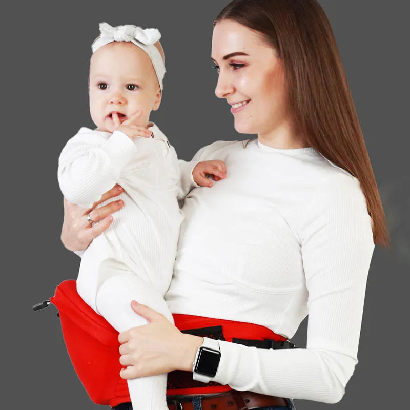 Ergonomic Baby Carrier