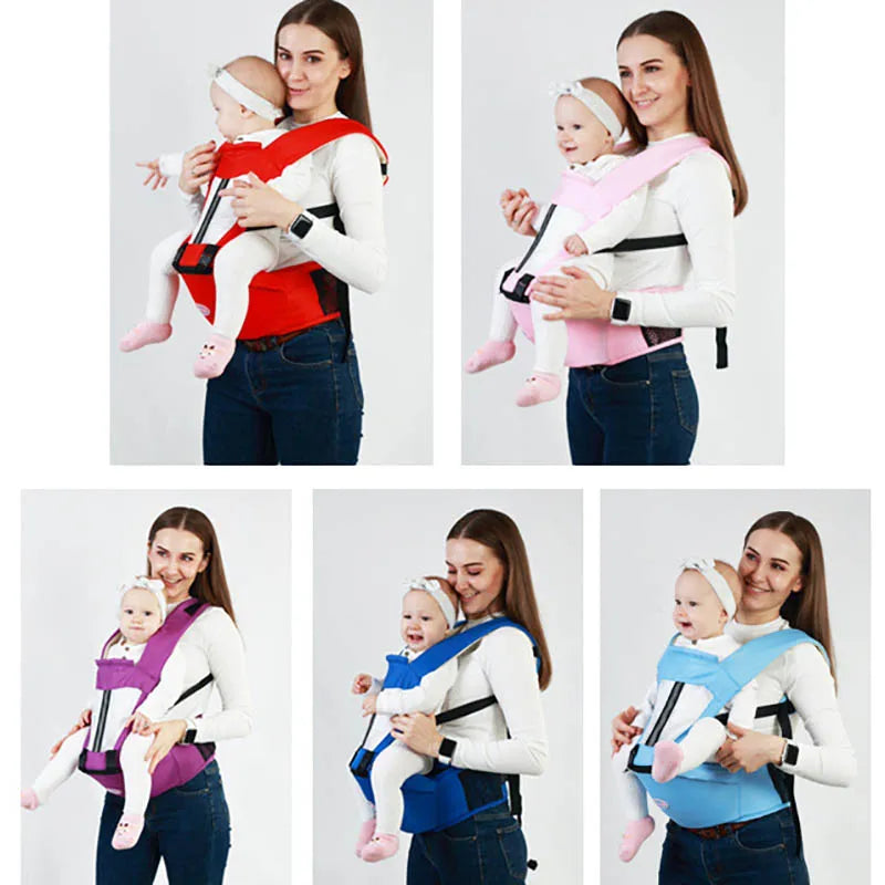 Ergonomic Baby Carrier