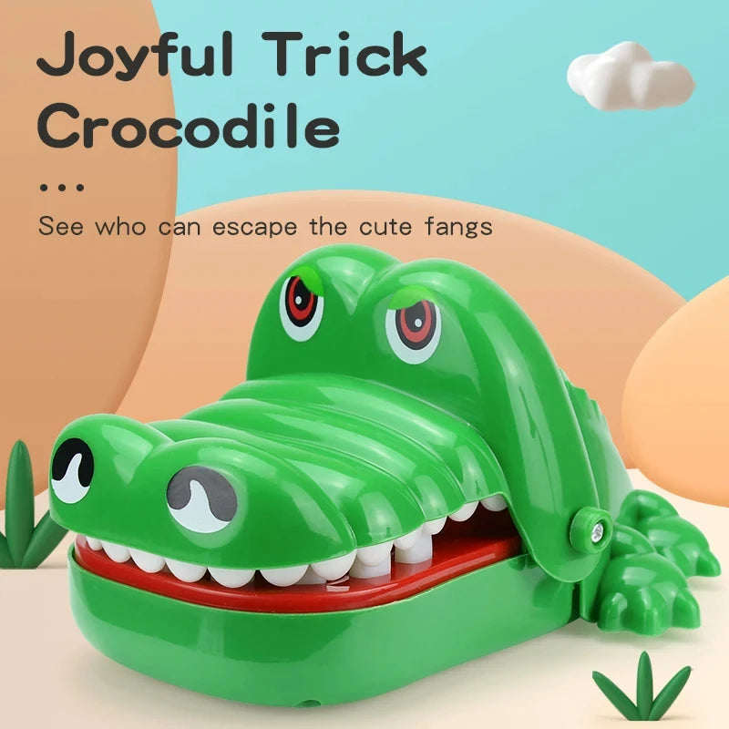 Crocodile Teeth Toys Alligator