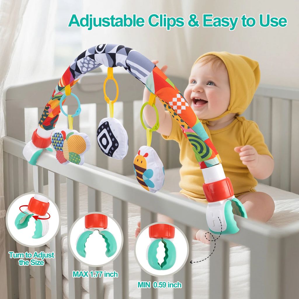 Baby Stroller Arch Toy